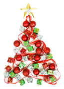 árvore-de-natal 6 lista